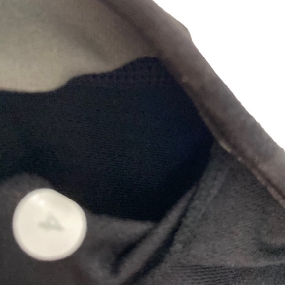 LULULEMON |  No Limits Tank Top Size 4 Sport Bra Camo Black Athletic - Picture 8 of 8